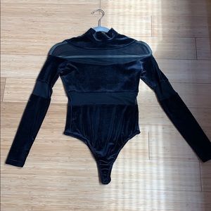 Black body suit! Size Small.